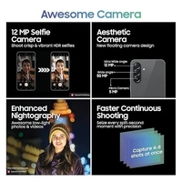 Samsung A56 - Gravel