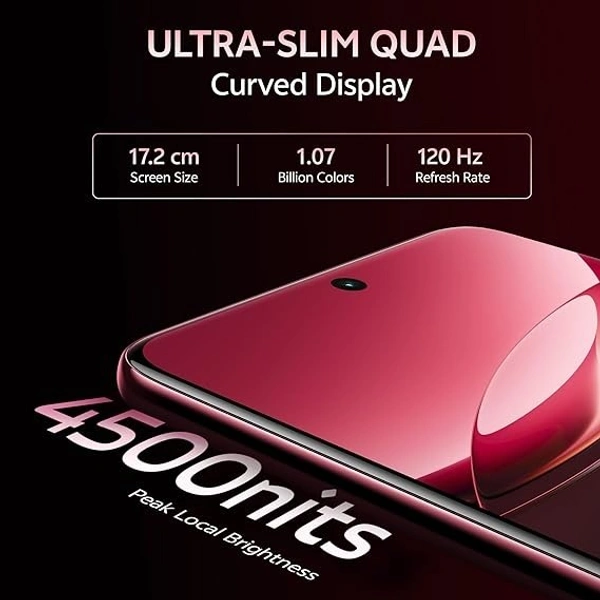 VIVO V50 - Maroon Flush