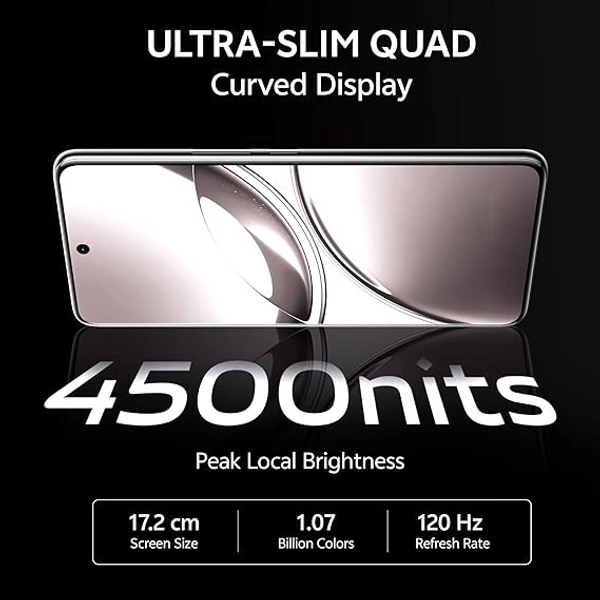 VIVO V50 - Scarpa Flow