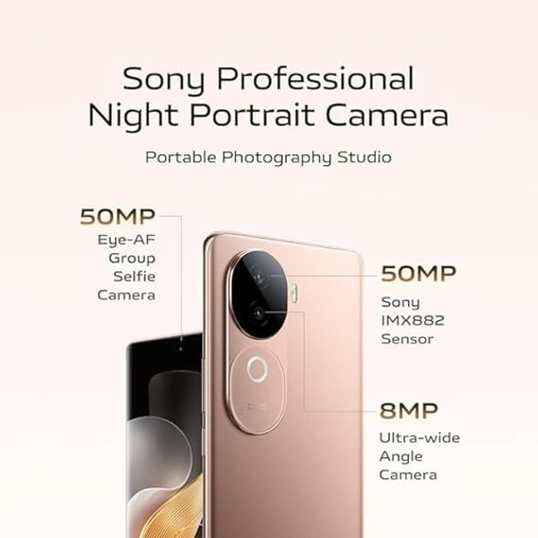 VIVO V40E - Brandy Punch