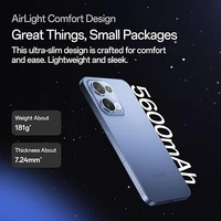 OPPO RENO 13 - Turquoise