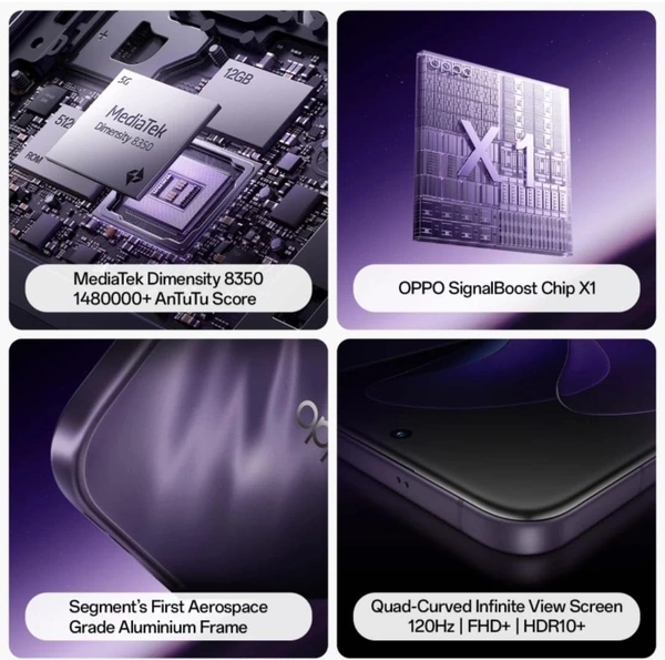 OPPO RENO 13 PRO - Scarpa Flow