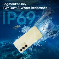 REALME 14X - Golden Sand