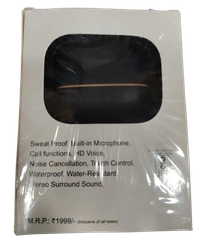 TWS WIRELESS EARBURDS - Parsley