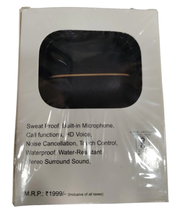 TWS WIRELESS EARBURDS - Parsley