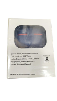 TWS WIRELESS EARBURDS - Ultramarine