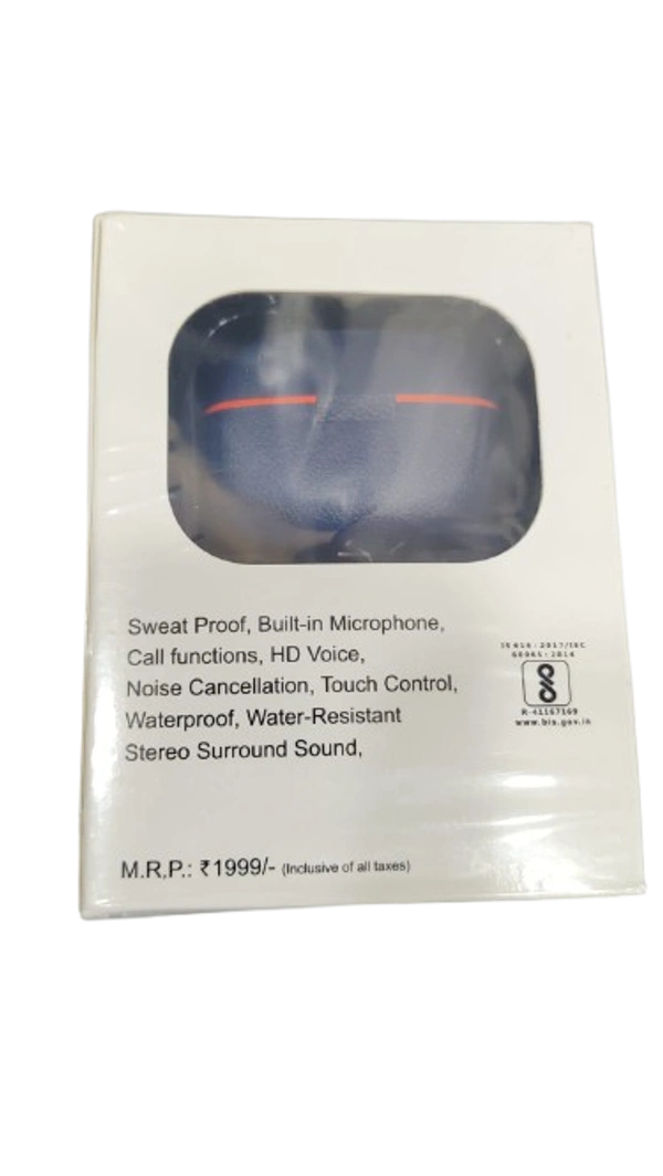 TWS WIRELESS EARBURDS - Ultramarine