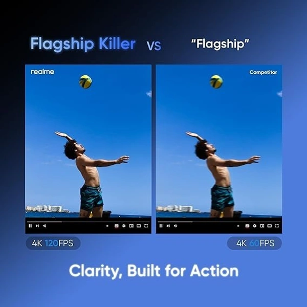 Realme GT 7 RAM 8 GB / 256 GB - Mako