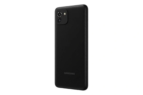 Samsung A03 - Black