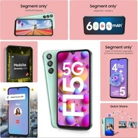 Samsung F15 - Granny Smith Apple