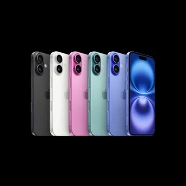 Apple IPhone 16 - Royal Blue