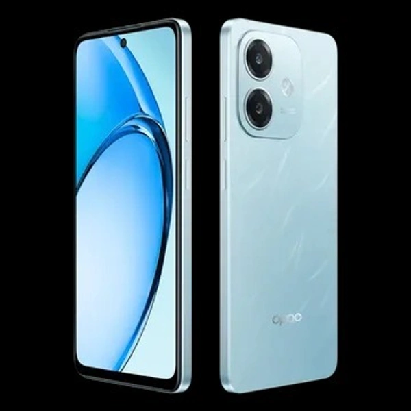 OPPO A3 - Blue Violet