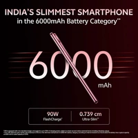 VIVO V50 - Maroon Flush