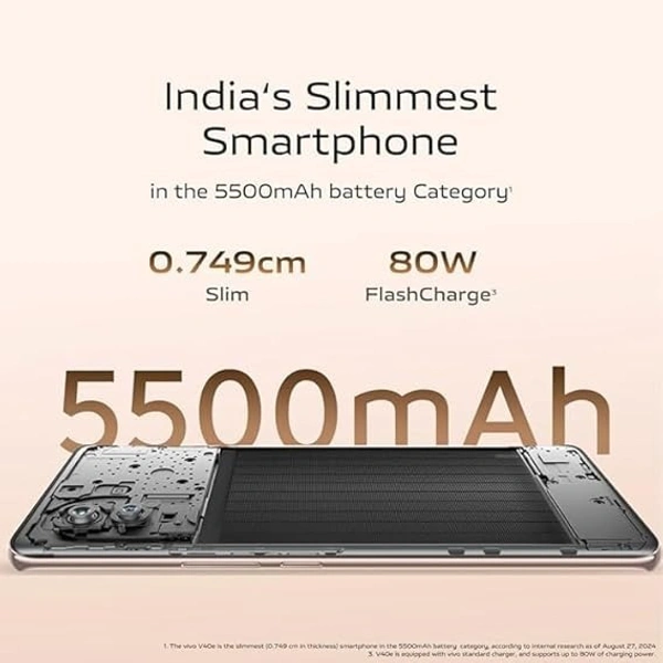 VIVO V40E - Brandy Punch