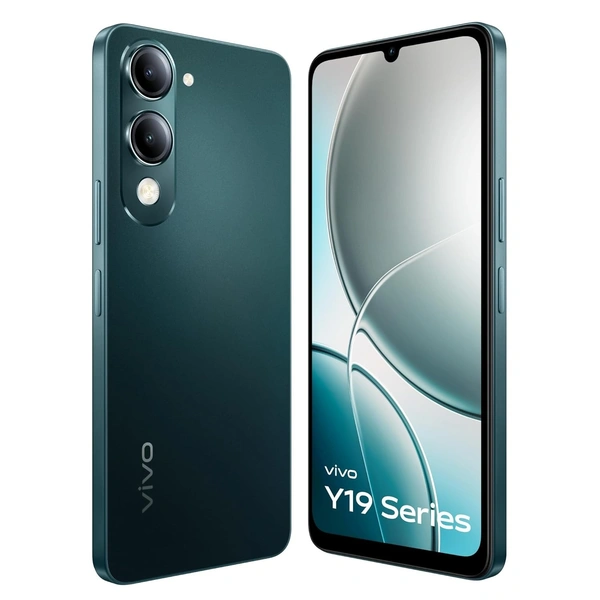 VIVO Y19 - Green