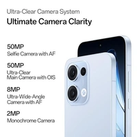 OPPO RENO 13 - Turquoise