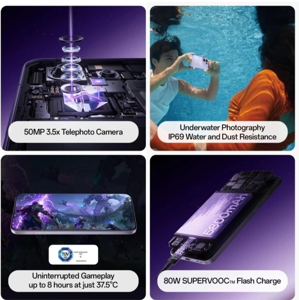 OPPO RENO 13 PRO - Scarpa Flow