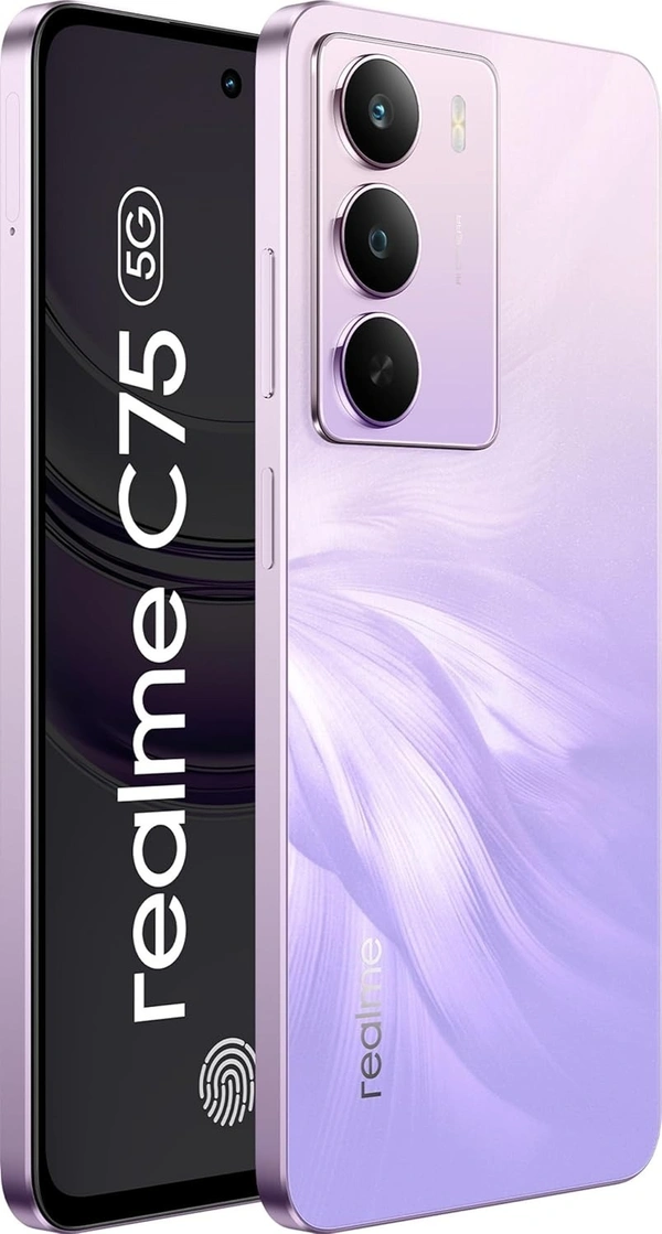 REALME C75 - Fuchsia Pink