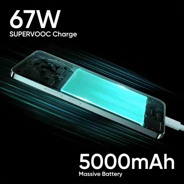 REALME 12 PLUS - Beige