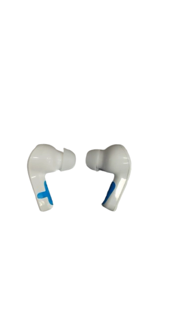 MAKZEE KILLER-102 WIRELESS EARBURDS - White