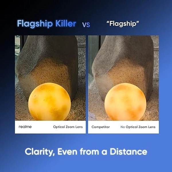 Realme GT 7 RAM 8 GB / 256 GB - Mako