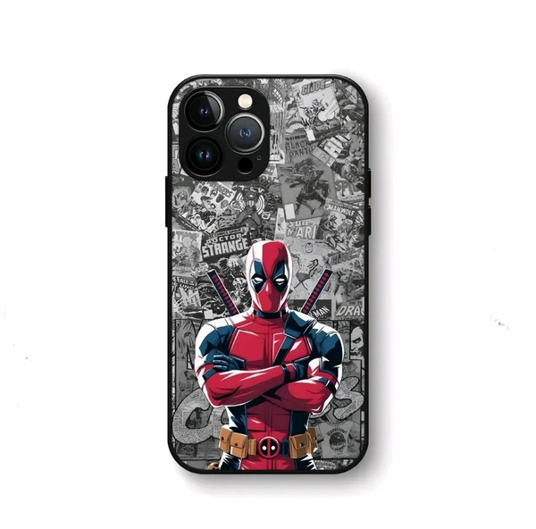 Deadpool Cases 