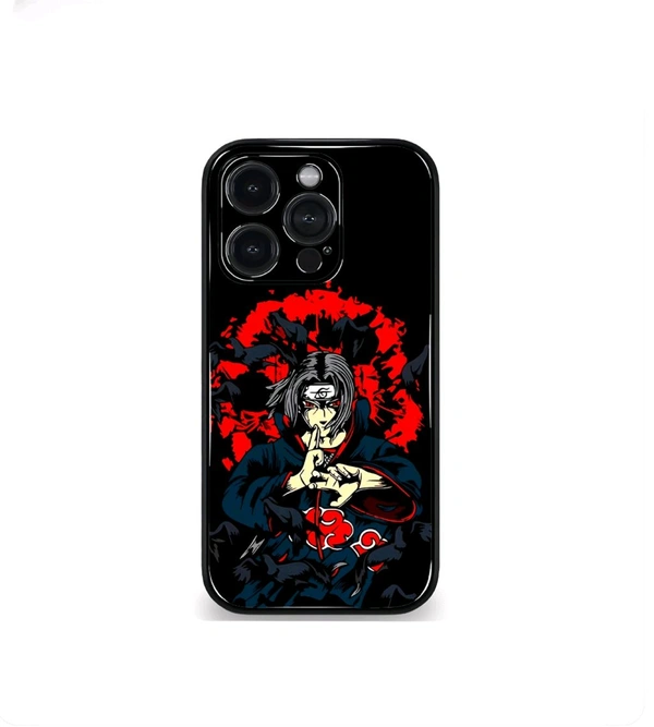 Anime printed Premium Glossy Phone Case compatible for all phone models