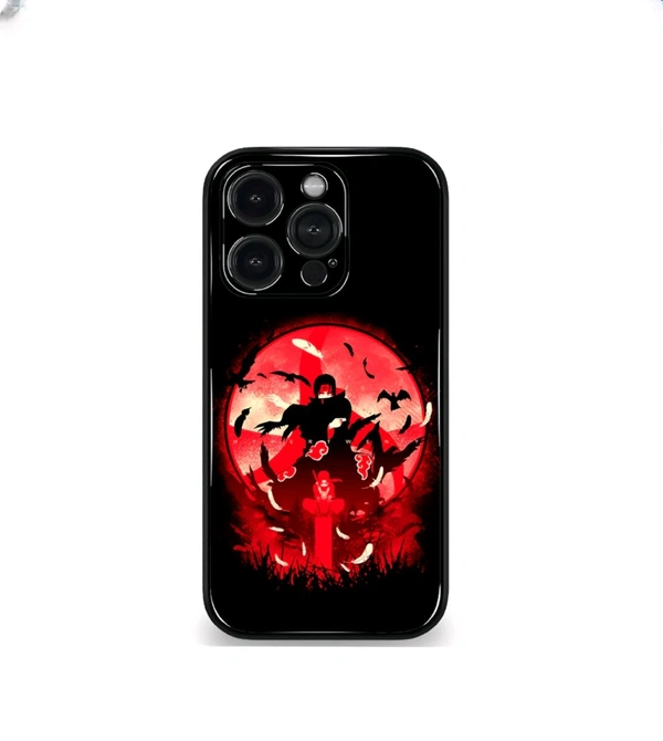Anime printed Premium Glossy Phone Case compatible for all phone models
