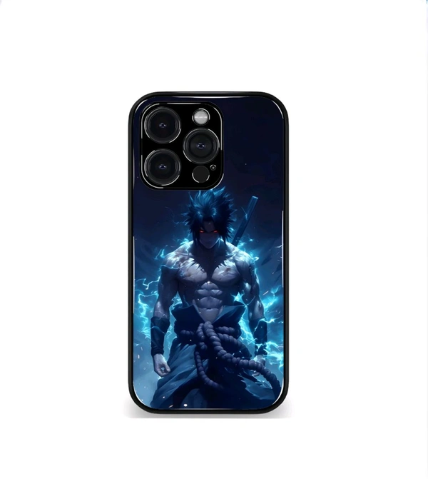 Anime printed Premium Glossy Phone Case compatible for all phone models
