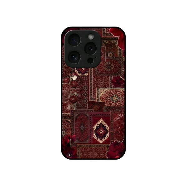 Arabic printed Premium Glossy Phone Case compatible for all phone models
