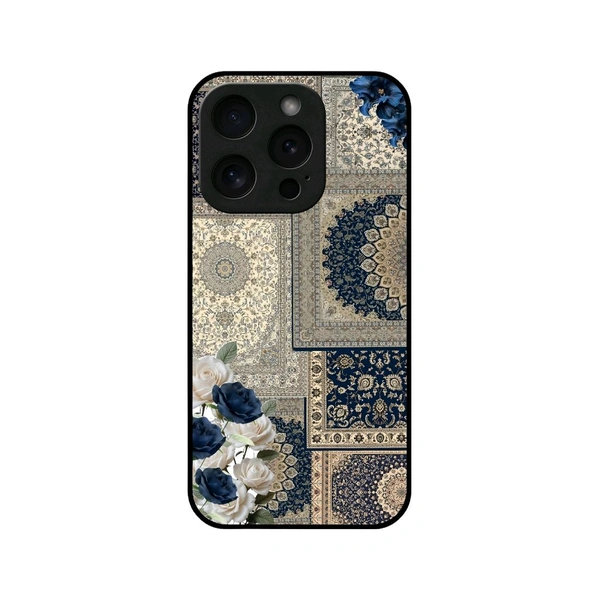 Arabic printed Premium Glossy Phone Case compatible for all phone models