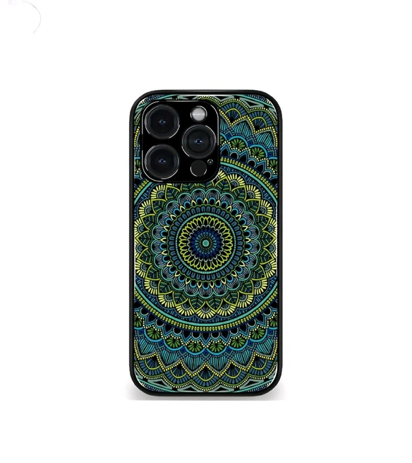 Mandala art Premium Phone Case