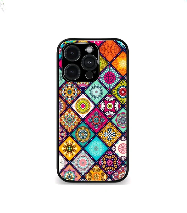 Orangeart Premium Mandala  Phone Case