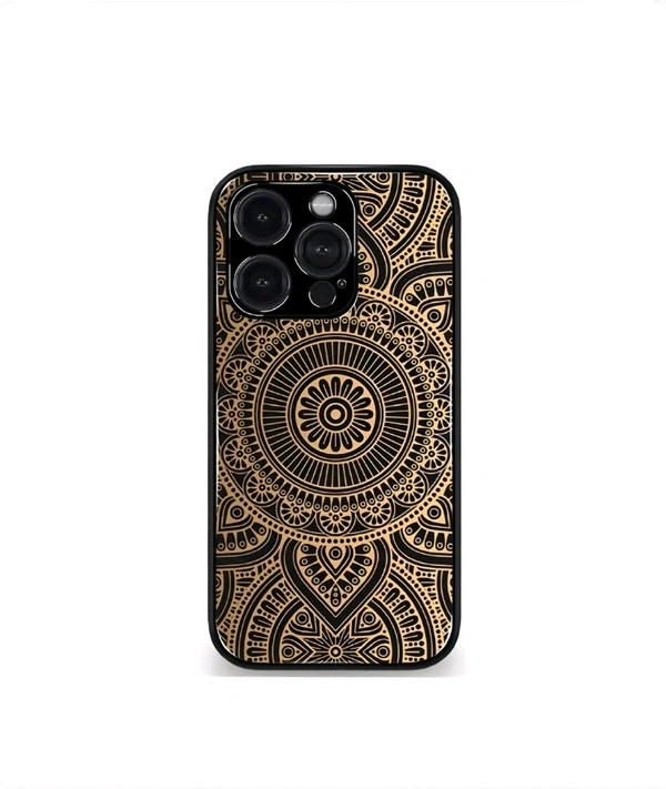 Mandala art Premium Phone Case