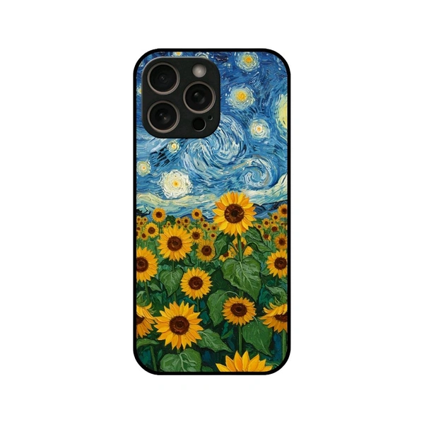 Asthetic printed Premium Glossy Phone Case compatible for all phone models