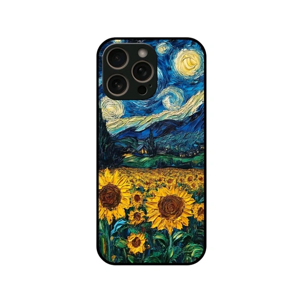 Asthetic printed Premium Glossy Phone Case compatible for all phone models