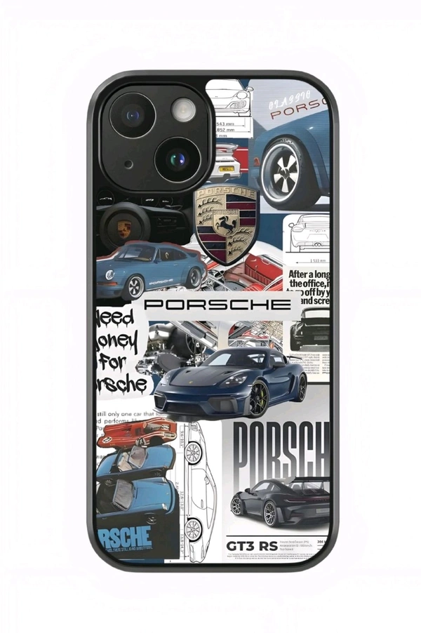 Porsche Premium Glossy Case 