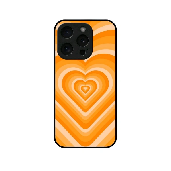 Asthetic printed Premium Glossy Phone Case compatible for all phone models