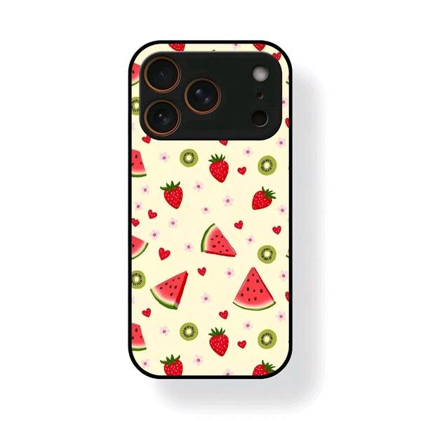 Asthetic printed Premium Glossy Phone Case compatible for all phone models