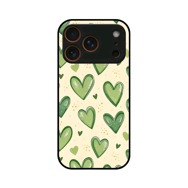 Asthetic printed Premium Glossy Phone Case compatible for all phone models