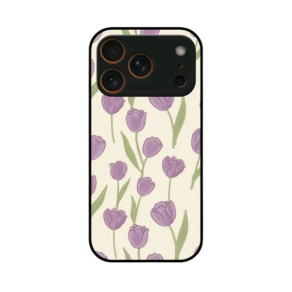 Asthetic printed Premium Glossy Phone Case compatible for all phone models