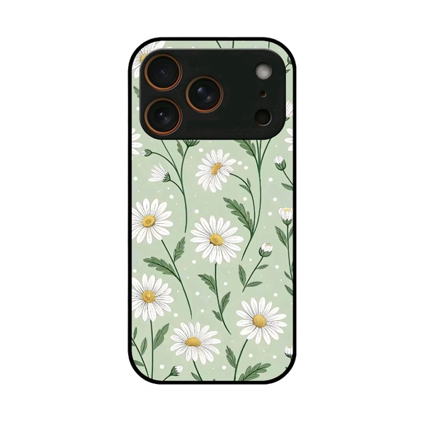 Asthetic printed Premium Glossy Phone Case compatible for all phone models