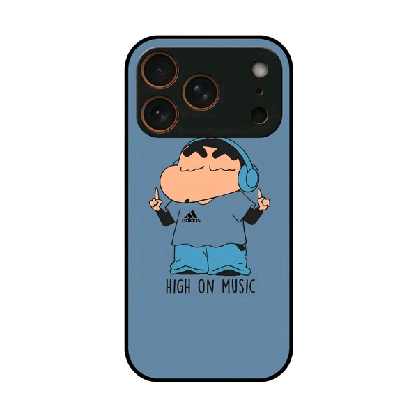 Funky printed Premium Glossy Phone Case compatible for all phone models