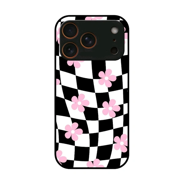 Asthetic printed Premium Glossy Phone Case compatible for all phone models