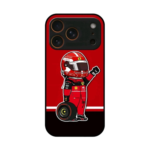 Car printed Premium Glossy Phone Case compatible for all phone models