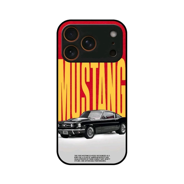 Car printed Premium Glossy Phone Case compatible for all phone models