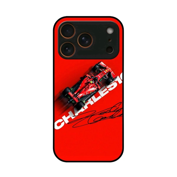 Car printed Premium Glossy Phone Case compatible for all phone models