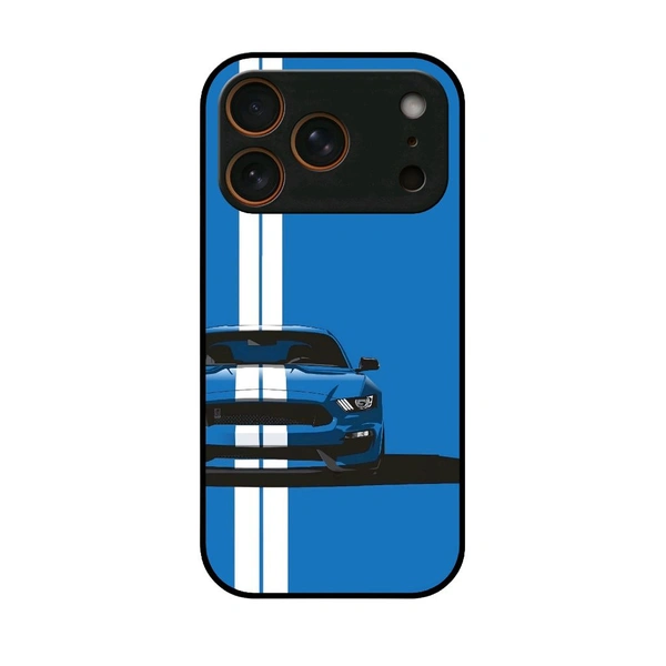 Car printed Premium Glossy Phone Case compatible for all phone models