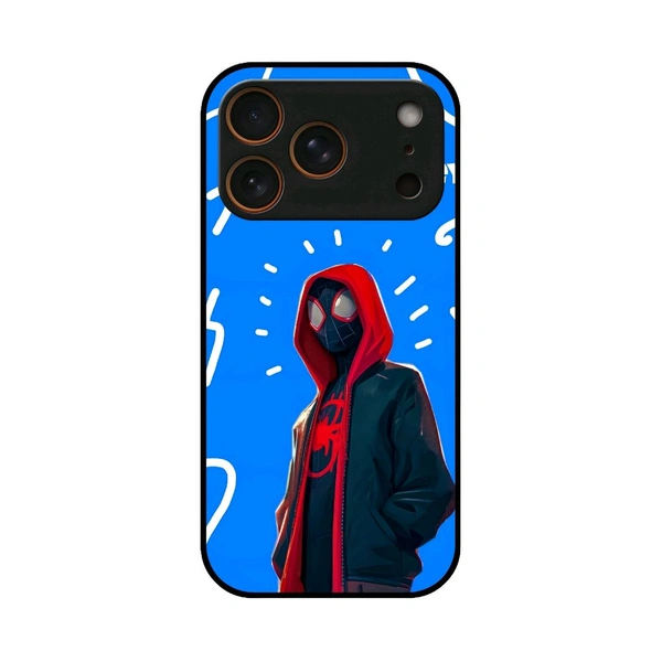 Marvel printed Premium Glossy Phone Case compatible for all phone models
