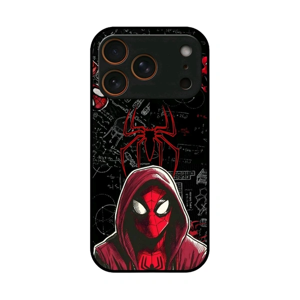Marvel printed Premium Glossy Phone Case compatible for all phone models